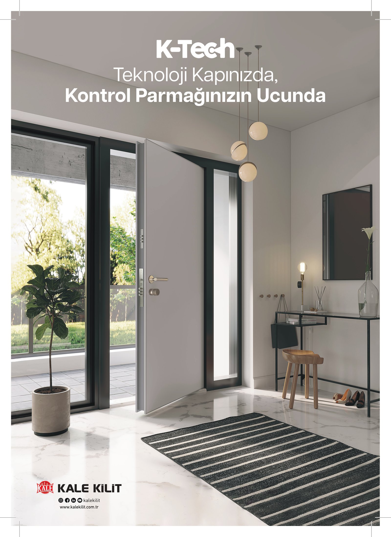 K-Tech Teknoloji Kapınızda