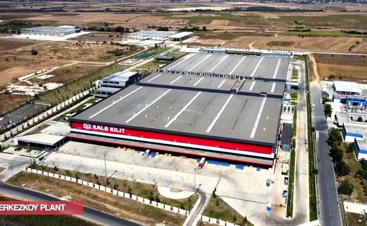 Kale Çelik Kapı Fabrika