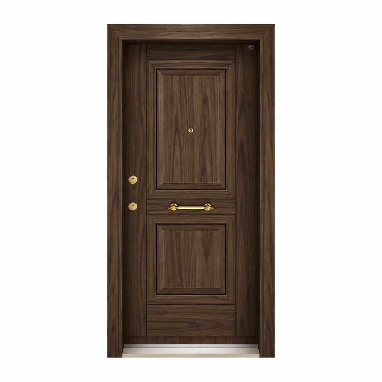 Kale D DECO dinamik çelik kapı detay