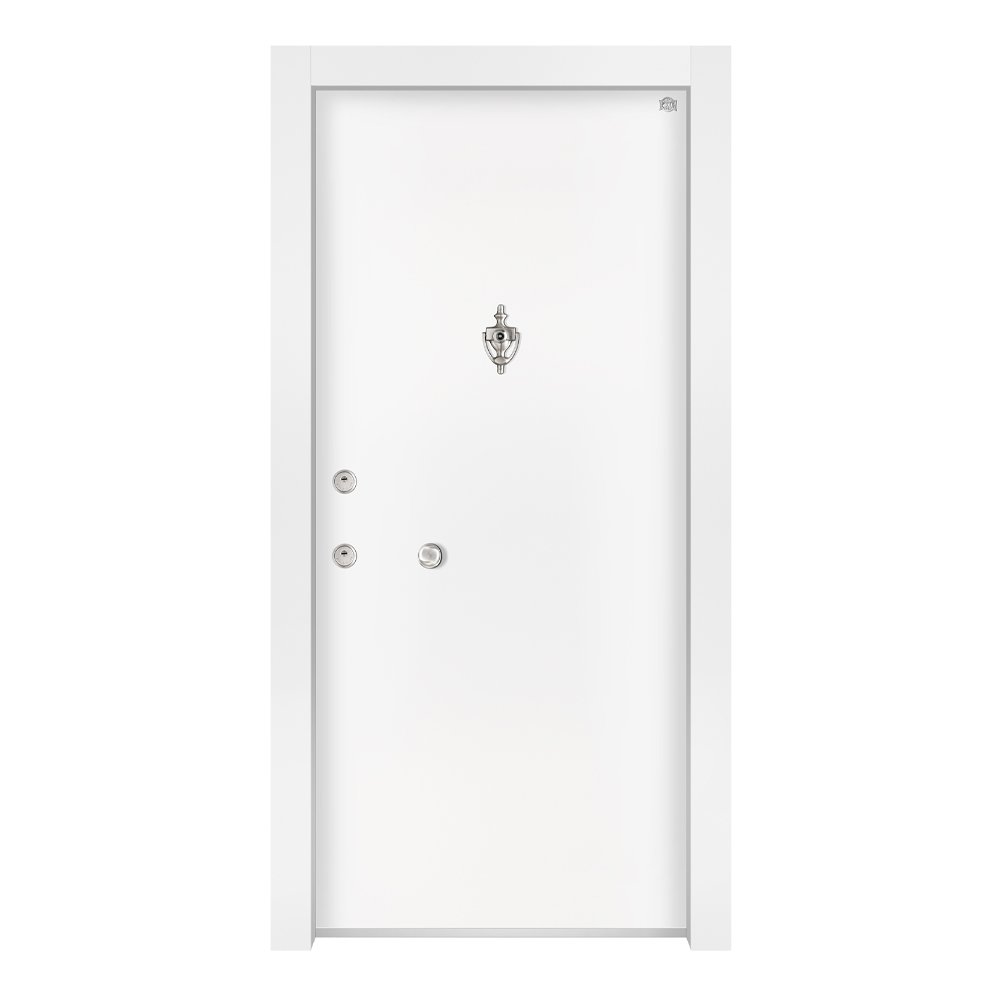 Kale D00 dinamik çelik kapı ön görünüm