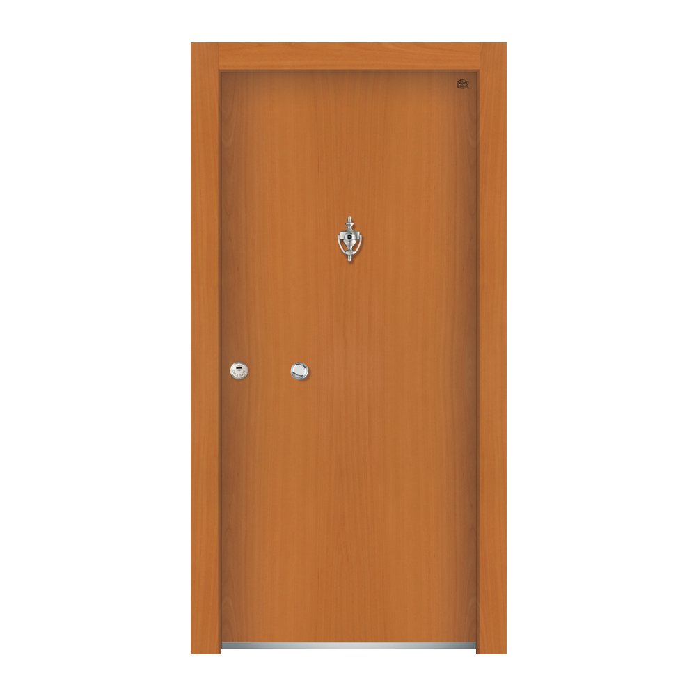 Kale K00 çelik kapı detay görünüm